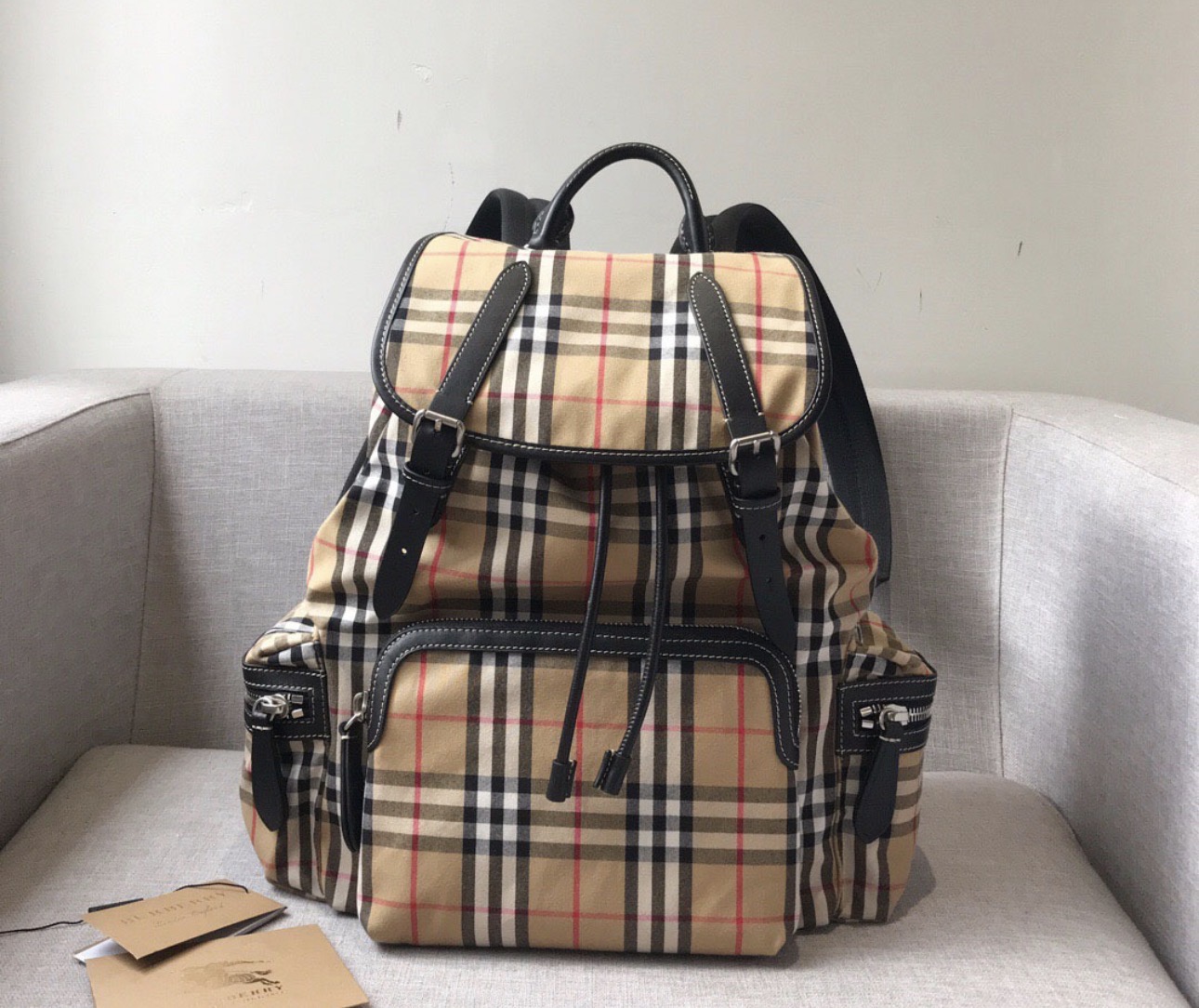 Eden Backpack