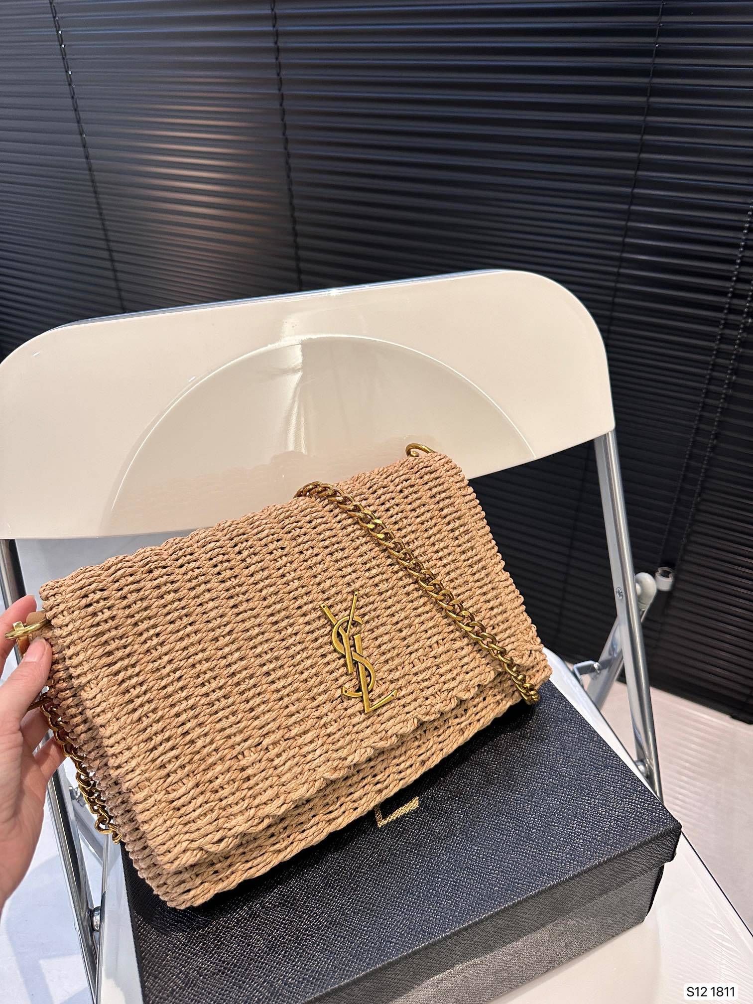 Chloe Crossbody