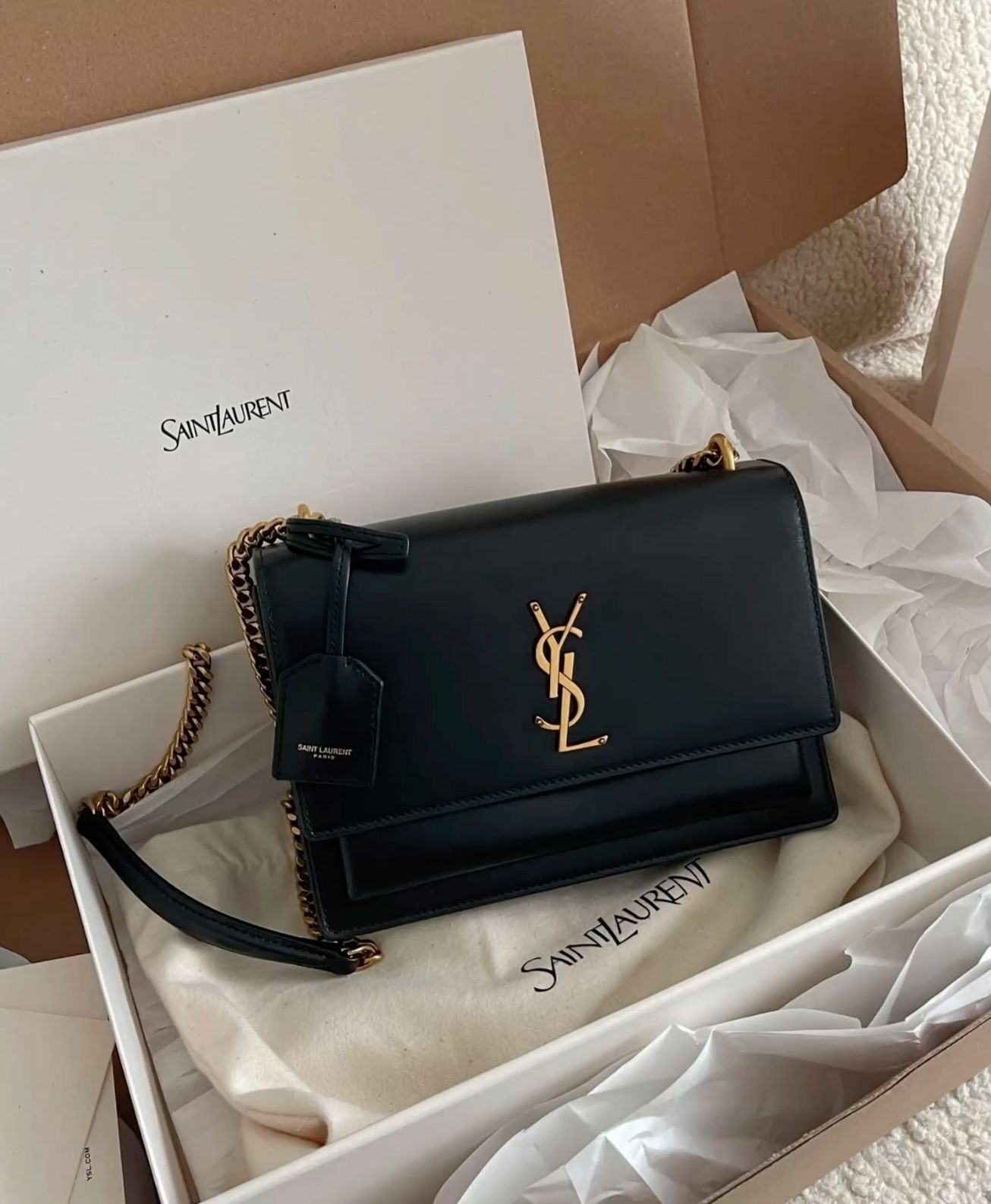 YSL HANDBAGS