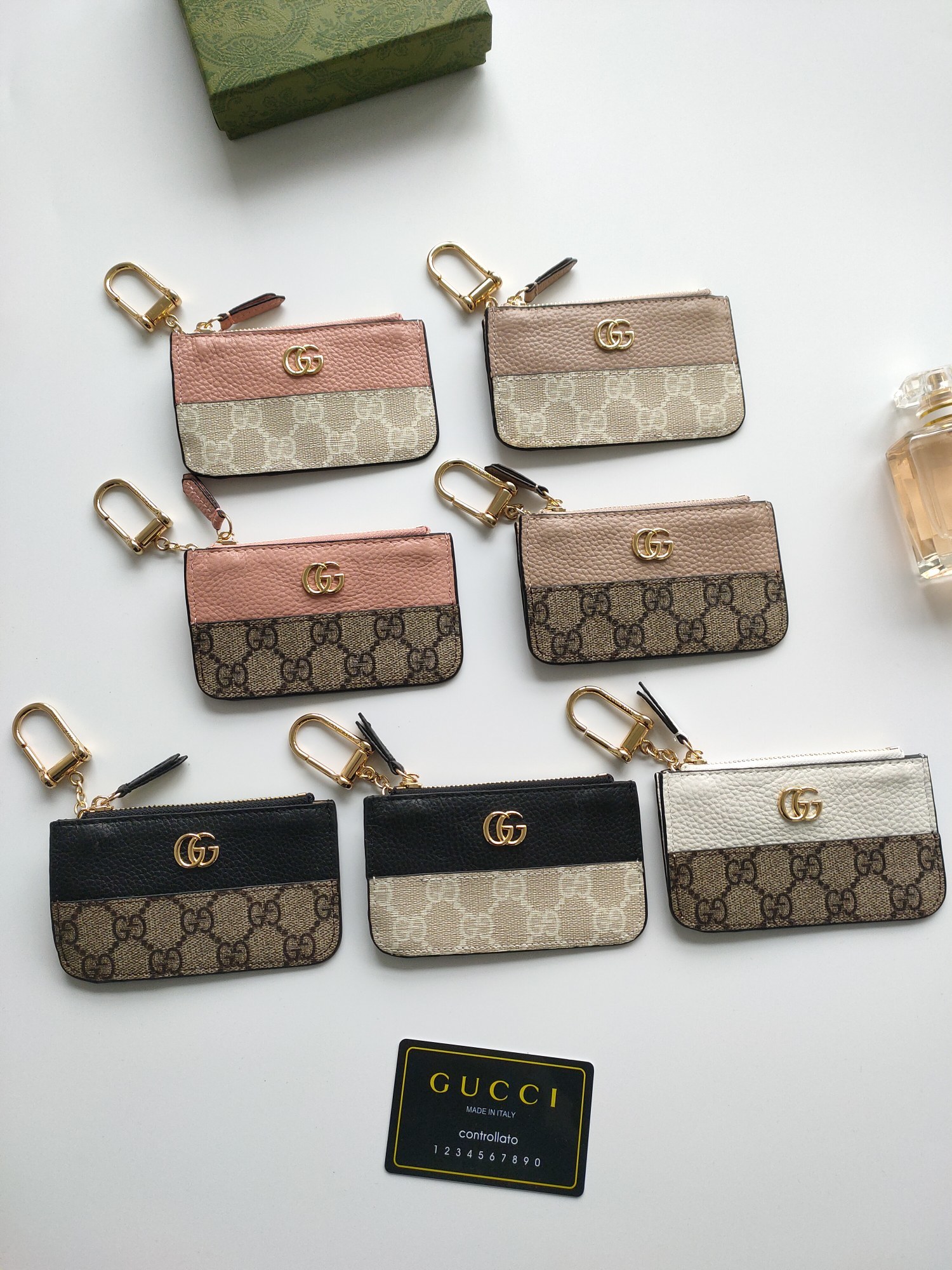 All Keychains