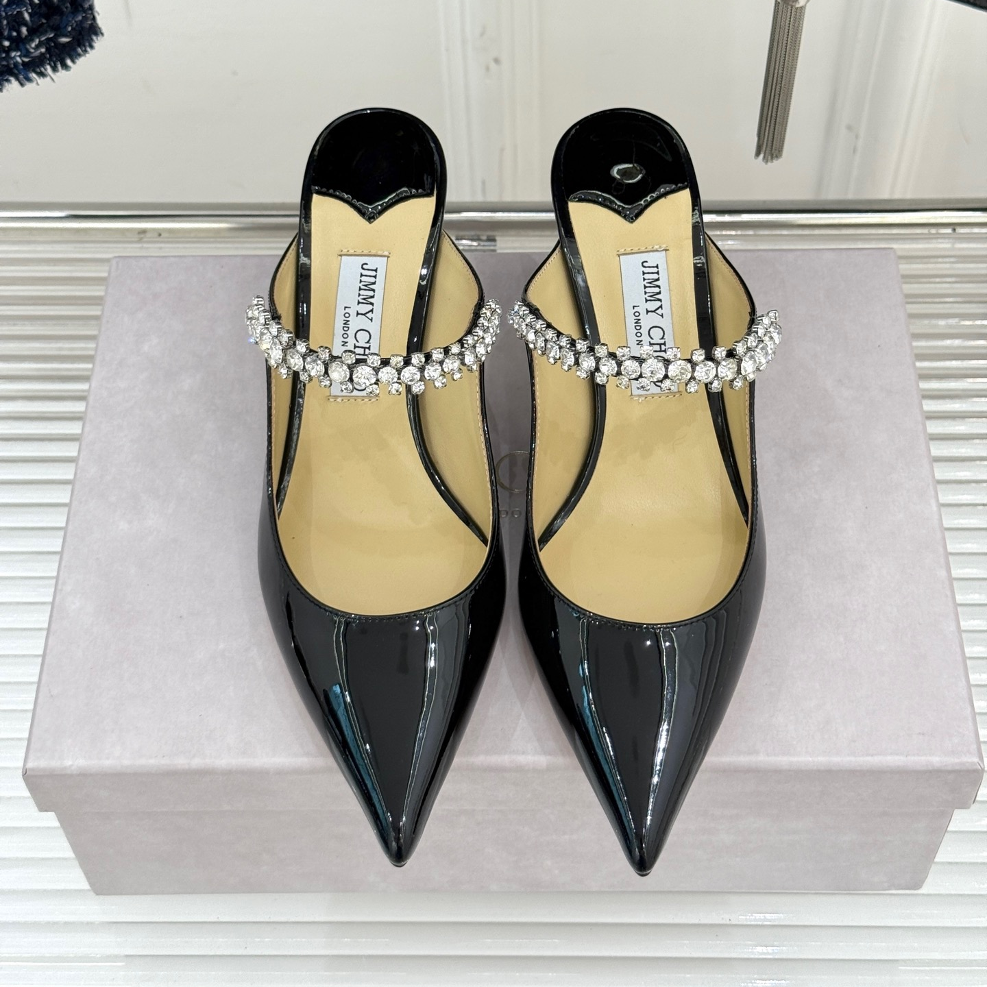 Jimmy Choo