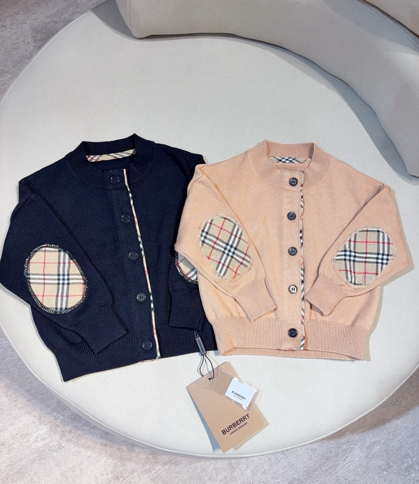 Sweater & Shirt