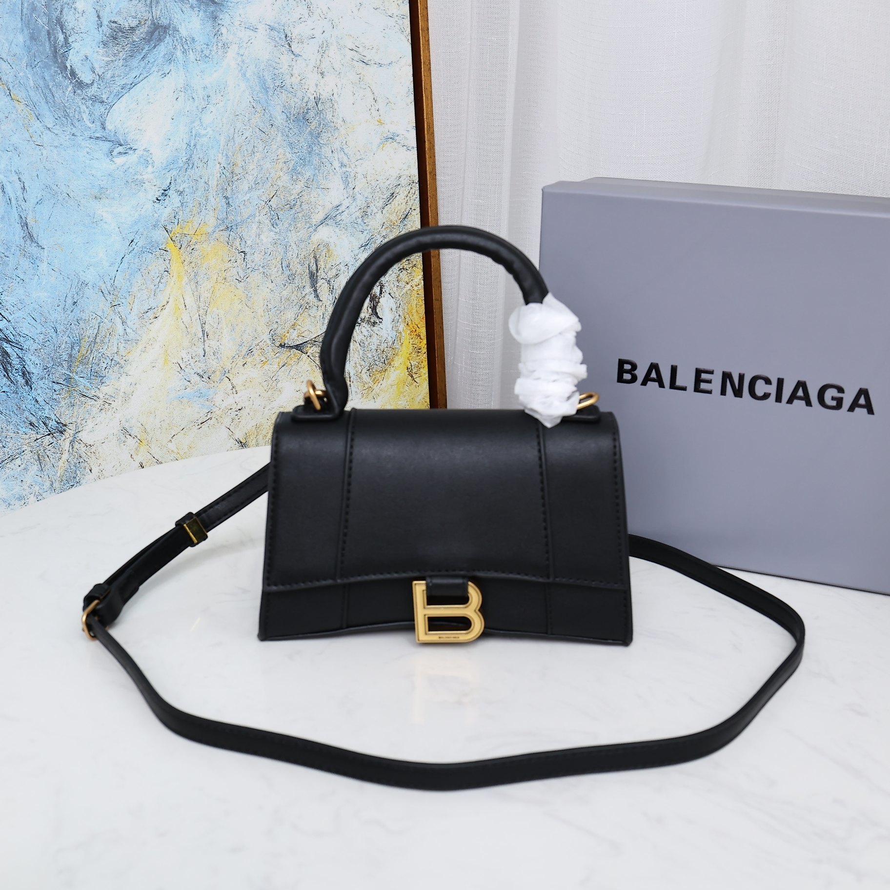 Balenciaga BB02