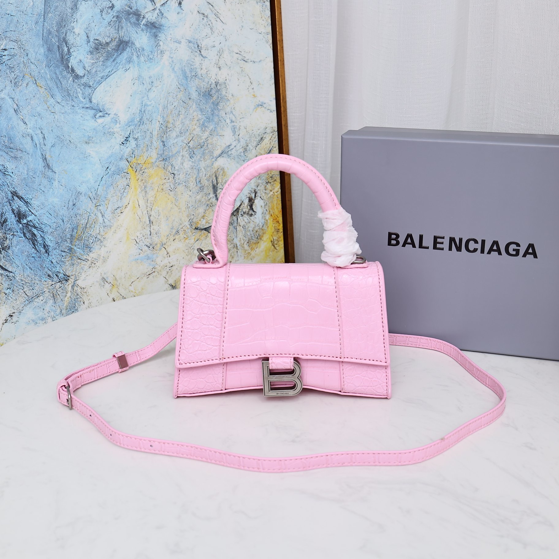 Balenciaga BB02