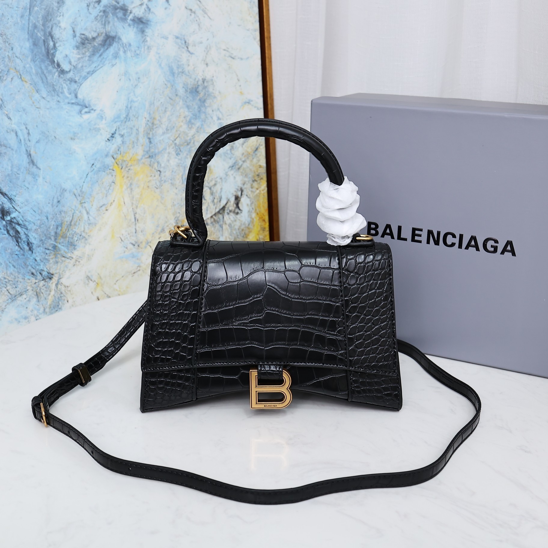Balenciaga BB02