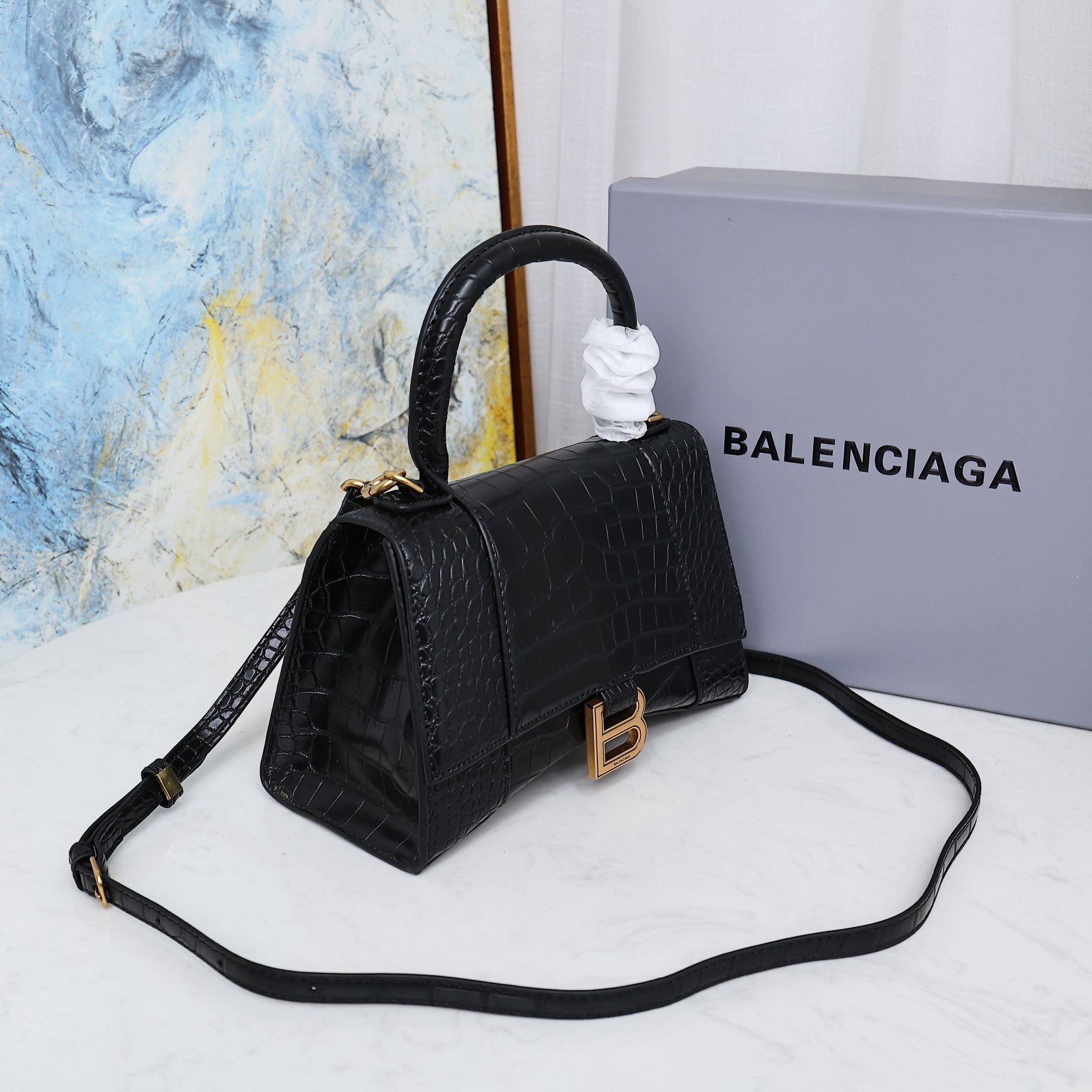 Balenciaga BB02