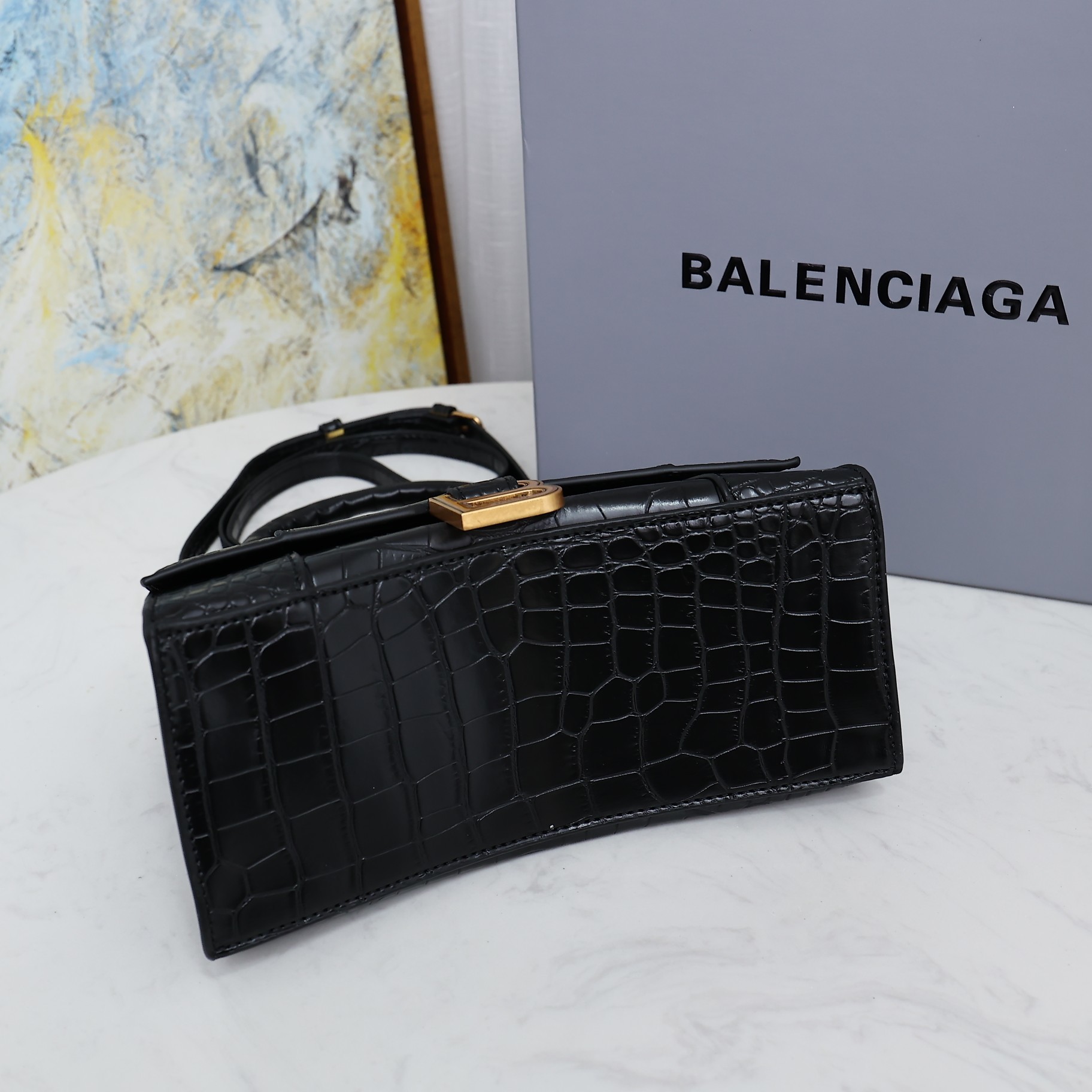 Balenciaga BB02