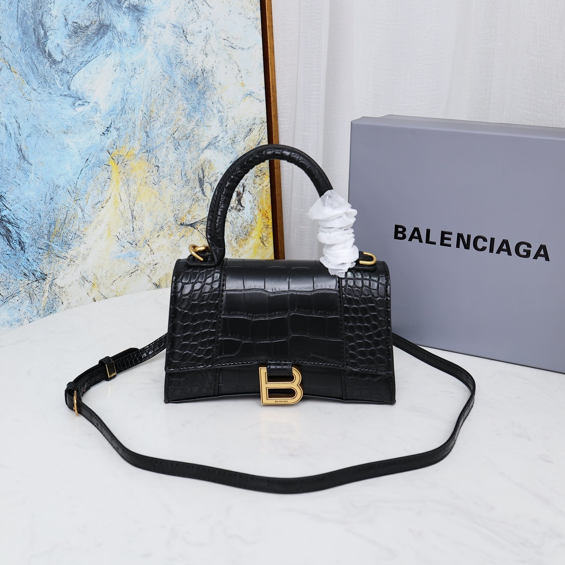 Balenciaga BB02