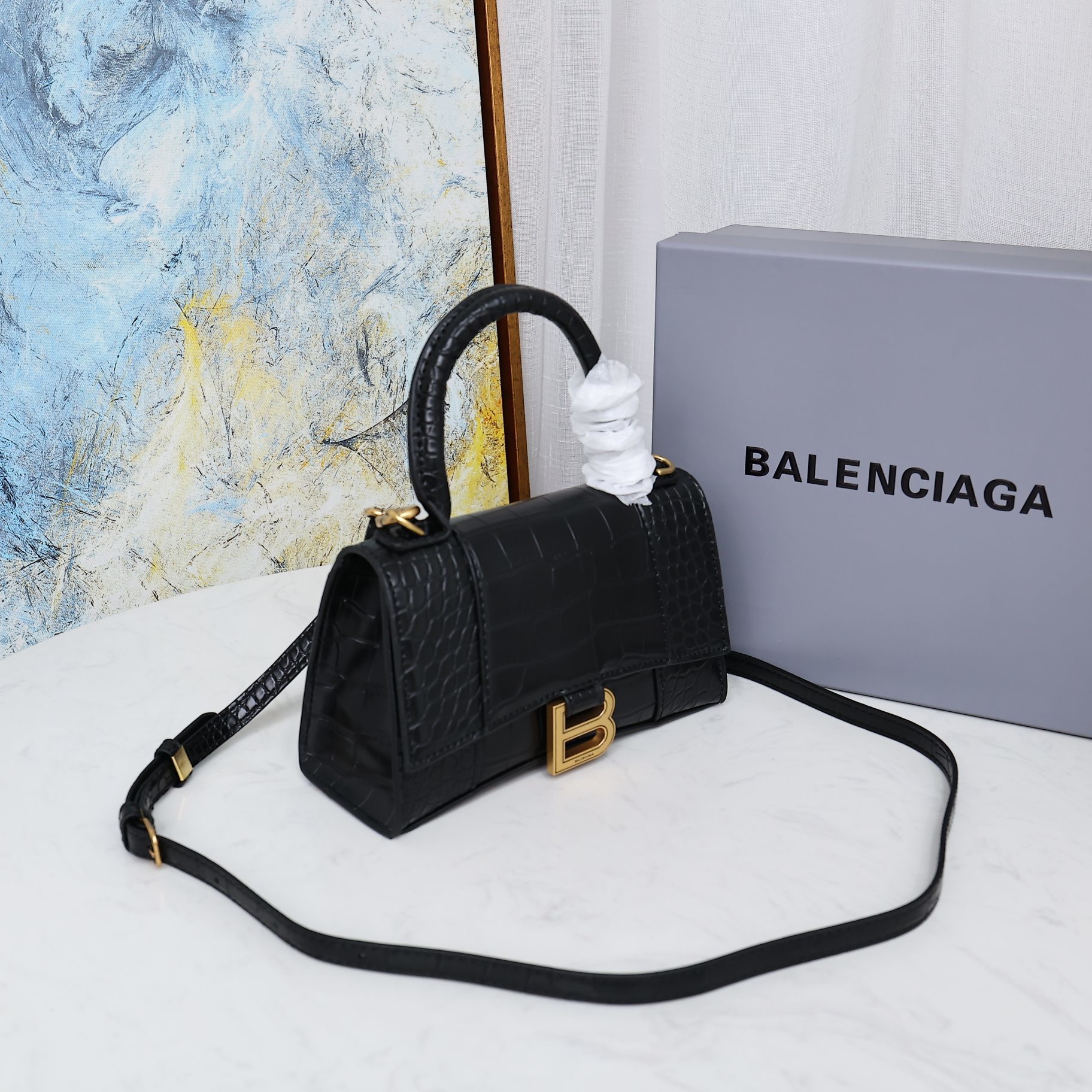 Balenciaga BB02