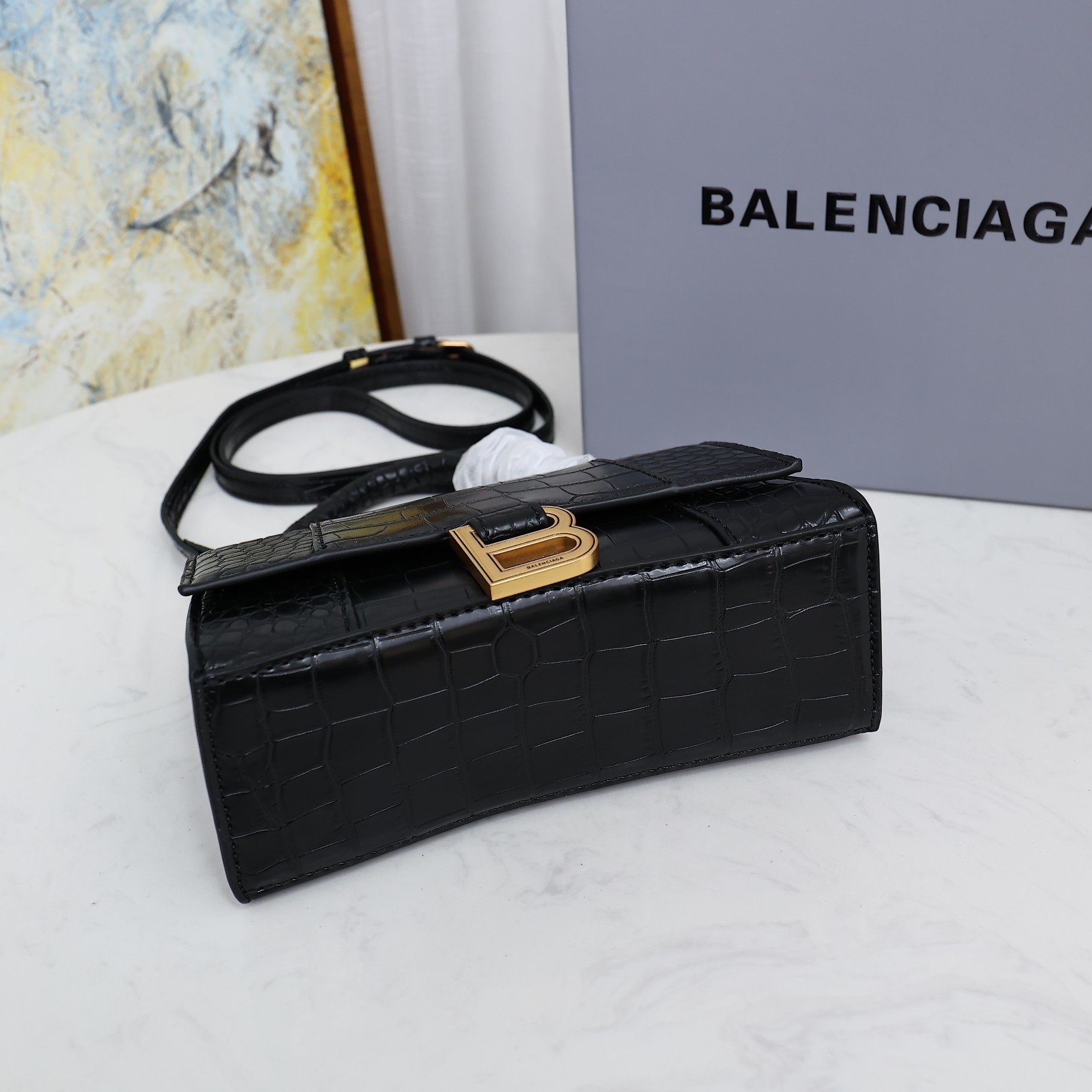 Balenciaga BB02